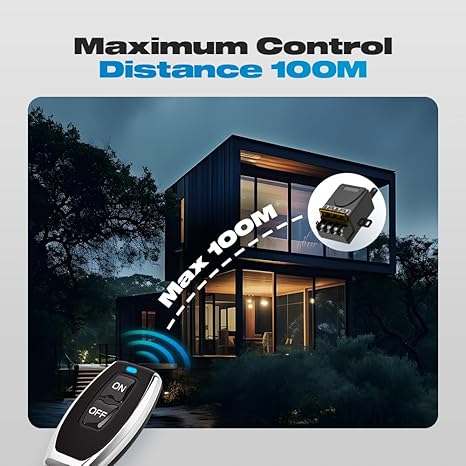 remote relay