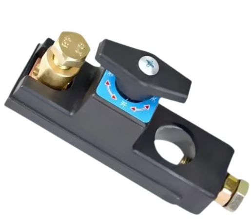 Interruptor desconector de bateria