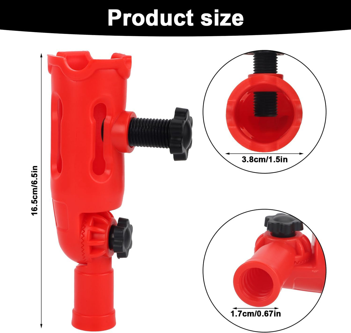Extensor Multi-Ângulo para Pintura