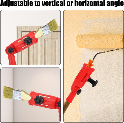 Extensor Multi-Ângulo para Pintura