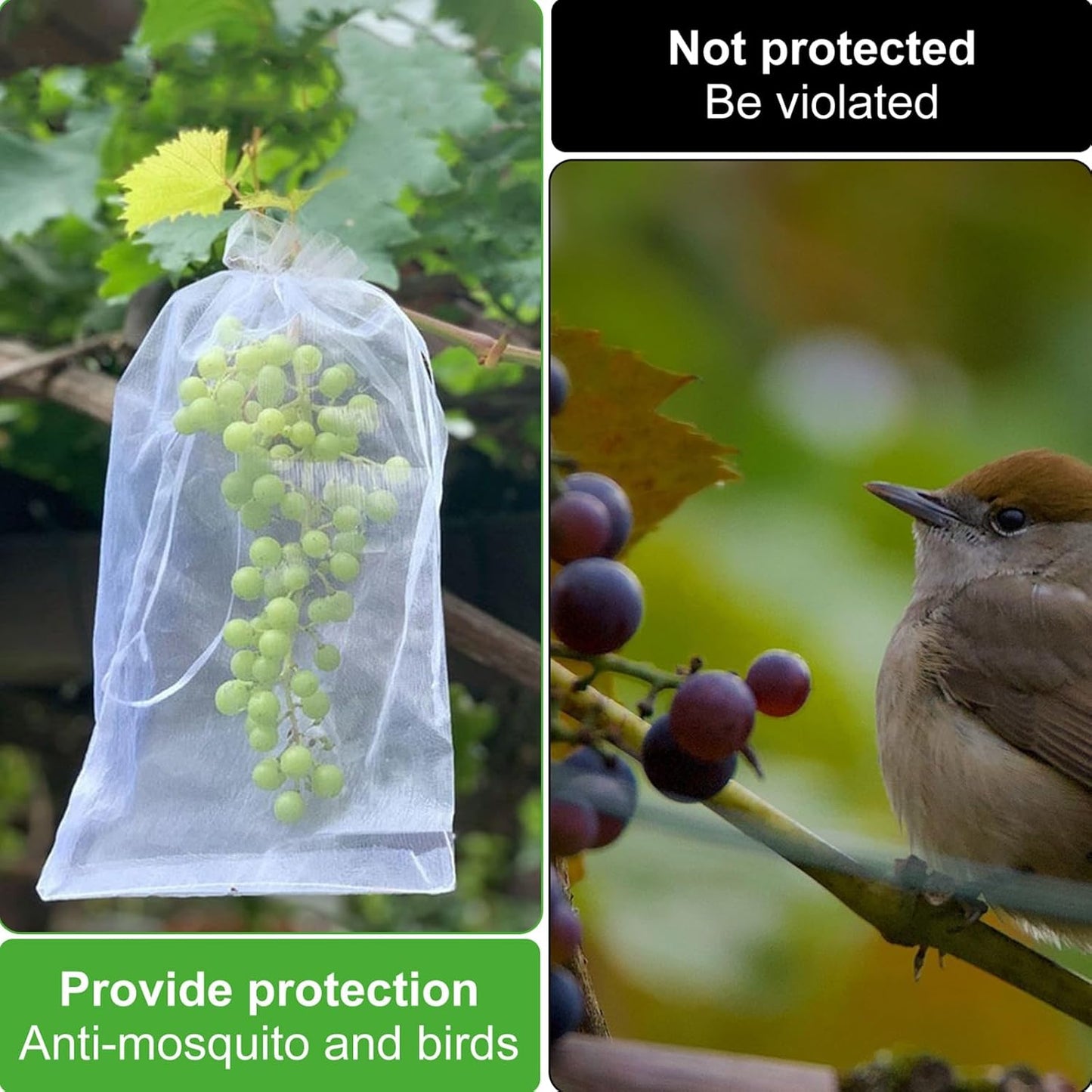 Pack com 85 Sacos de Proteção Multiuso