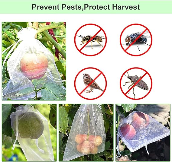 Pack com 85 Sacos de Proteção Multiuso