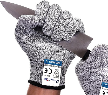 Anti cutting gloves