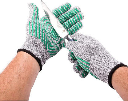 Anti cutting gloves