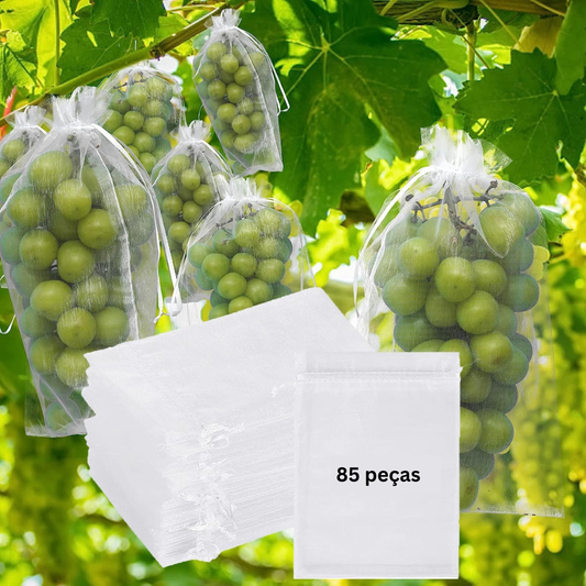 Pack com 85 Sacos de Proteção Multiuso